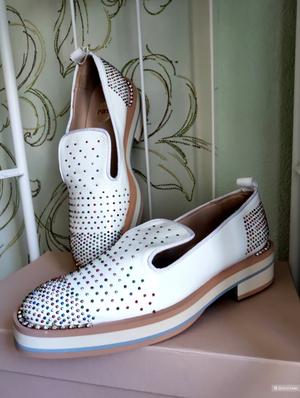 Мокасины Ras размер 38