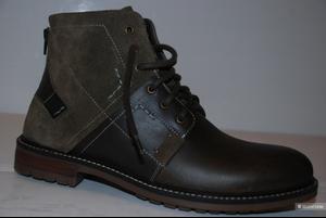 Ботинки фирма Airbox размер 42