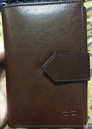Портмоне Genuine Leather 14 x 10 см