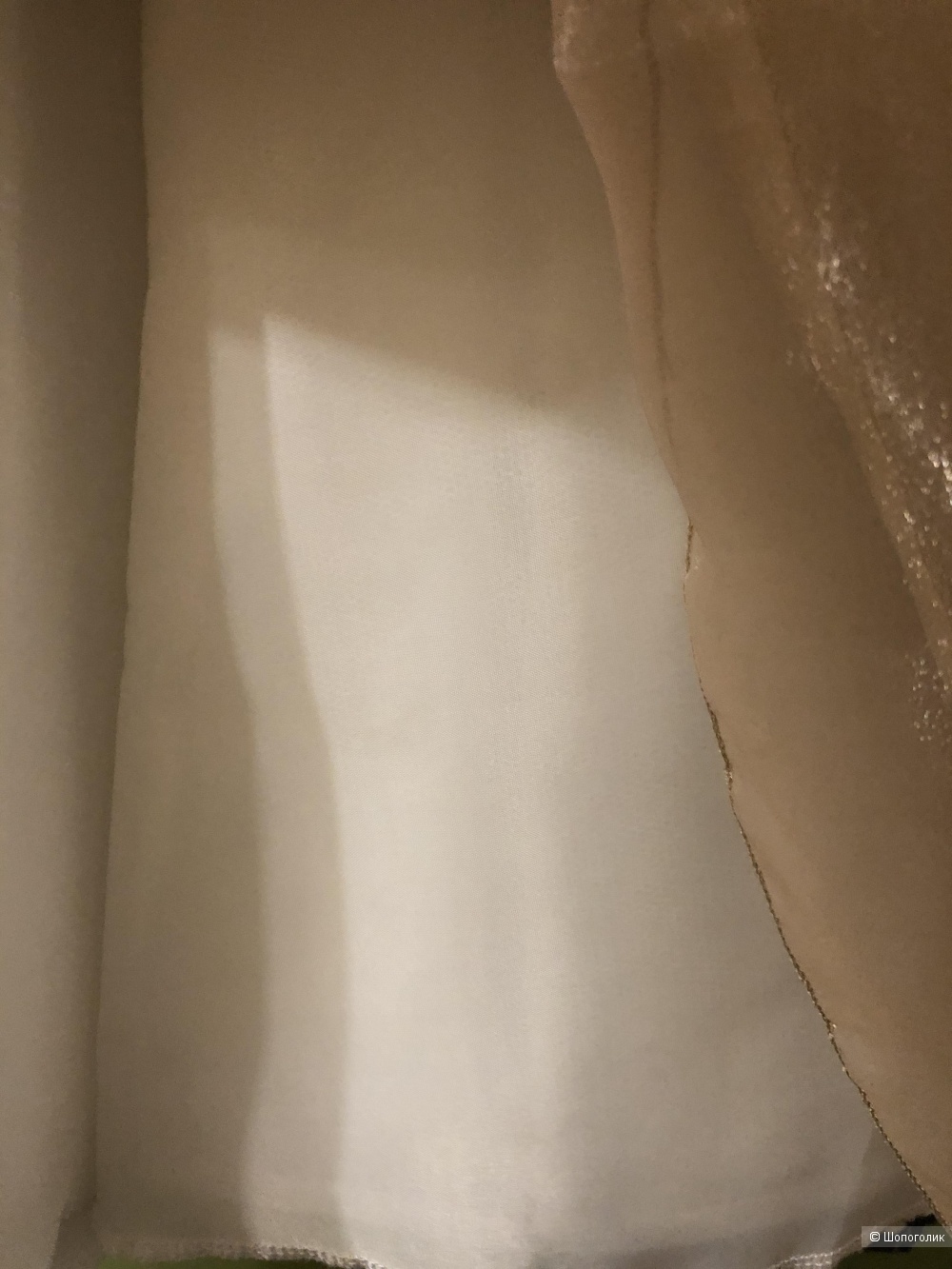 Шелковое платье Nicole 36 размер