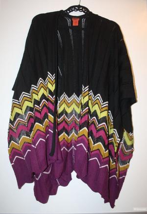 Накидка кардиган MISSONI one size