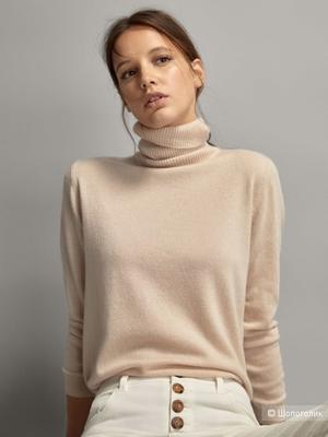 Кашемировая водолазка Bod, р.46-48