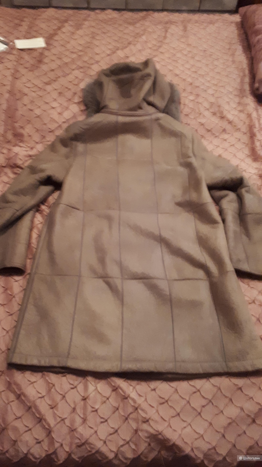 Дубленка Christ размер 46