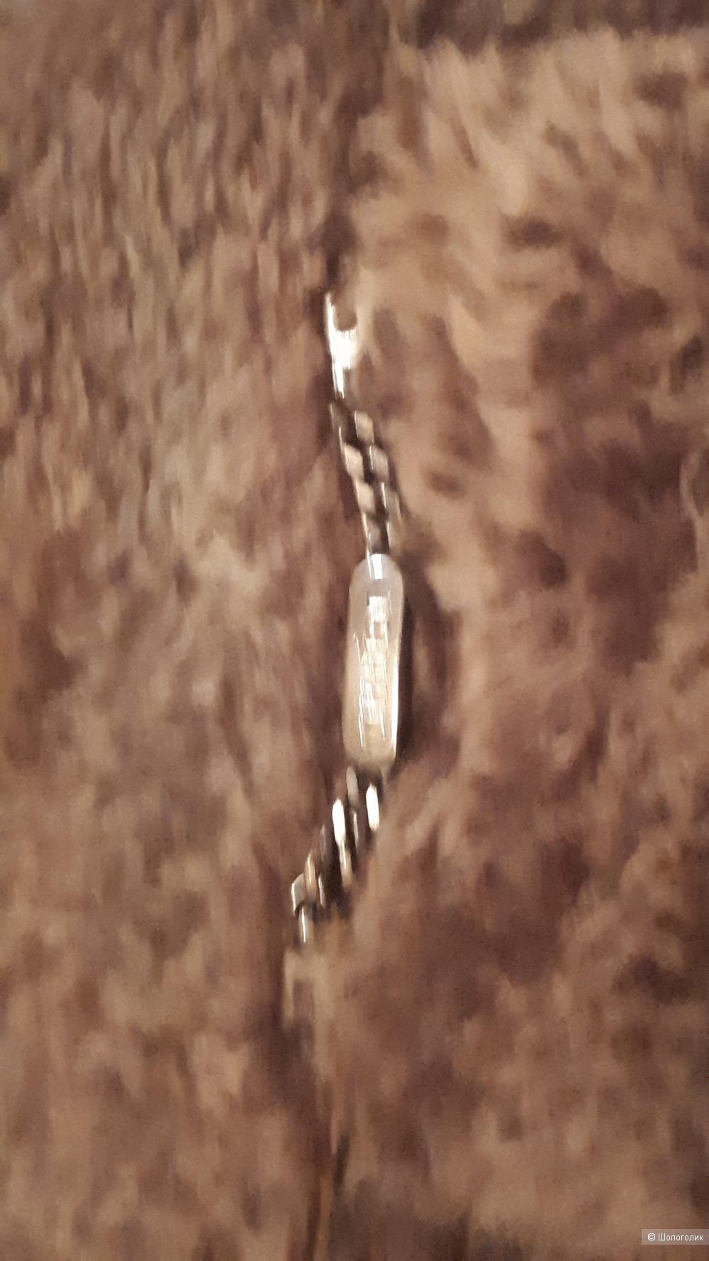 Дубленка Christ размер 46