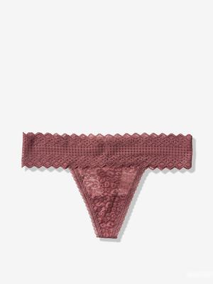 Трусики Pink Victoria's Secret, размер XS (42) ОБ до 92 см