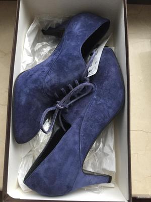 Ботильоны Nando Muzi маркировка 38,5 на 37,5-38