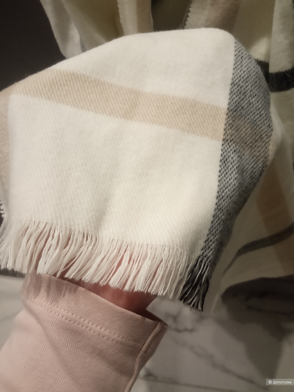 Шарф палантин Gap one size