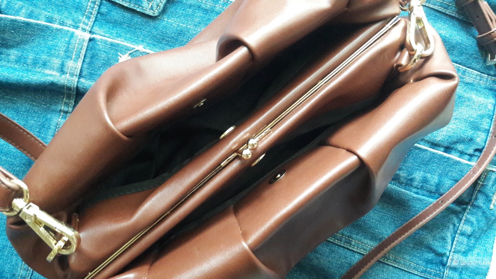 Сумка Reserved, 18 x 35 x 9 см