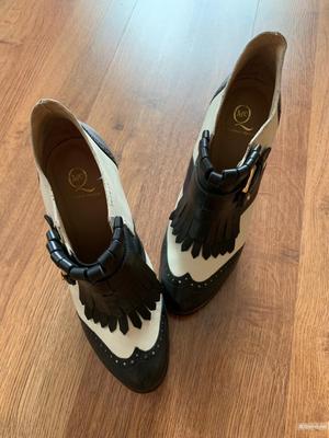 Ботильоны Alexander McQueen, размер 38