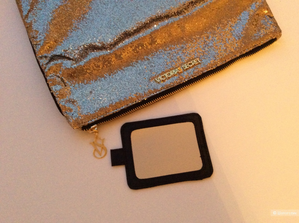 Клатч с зеркалом Victoria's Secret