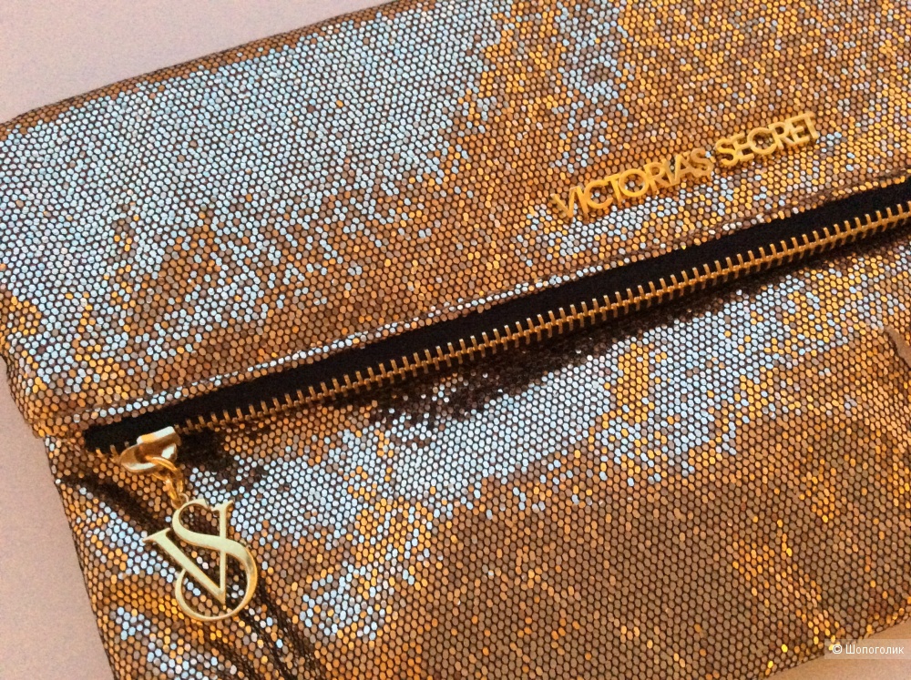 Клатч с зеркалом Victoria's Secret