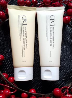 Протеиновый шампунь и кондиционер для волос