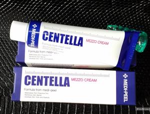 Успокаивающий крем с экстрактом центеллы для чувствительной кожи