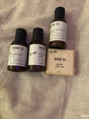 Набор le labo rose 31 40 ml
