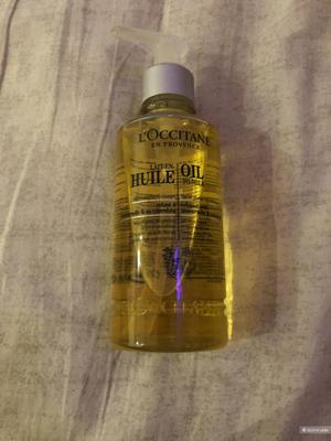 Loccitane очищающее масло 200 мл