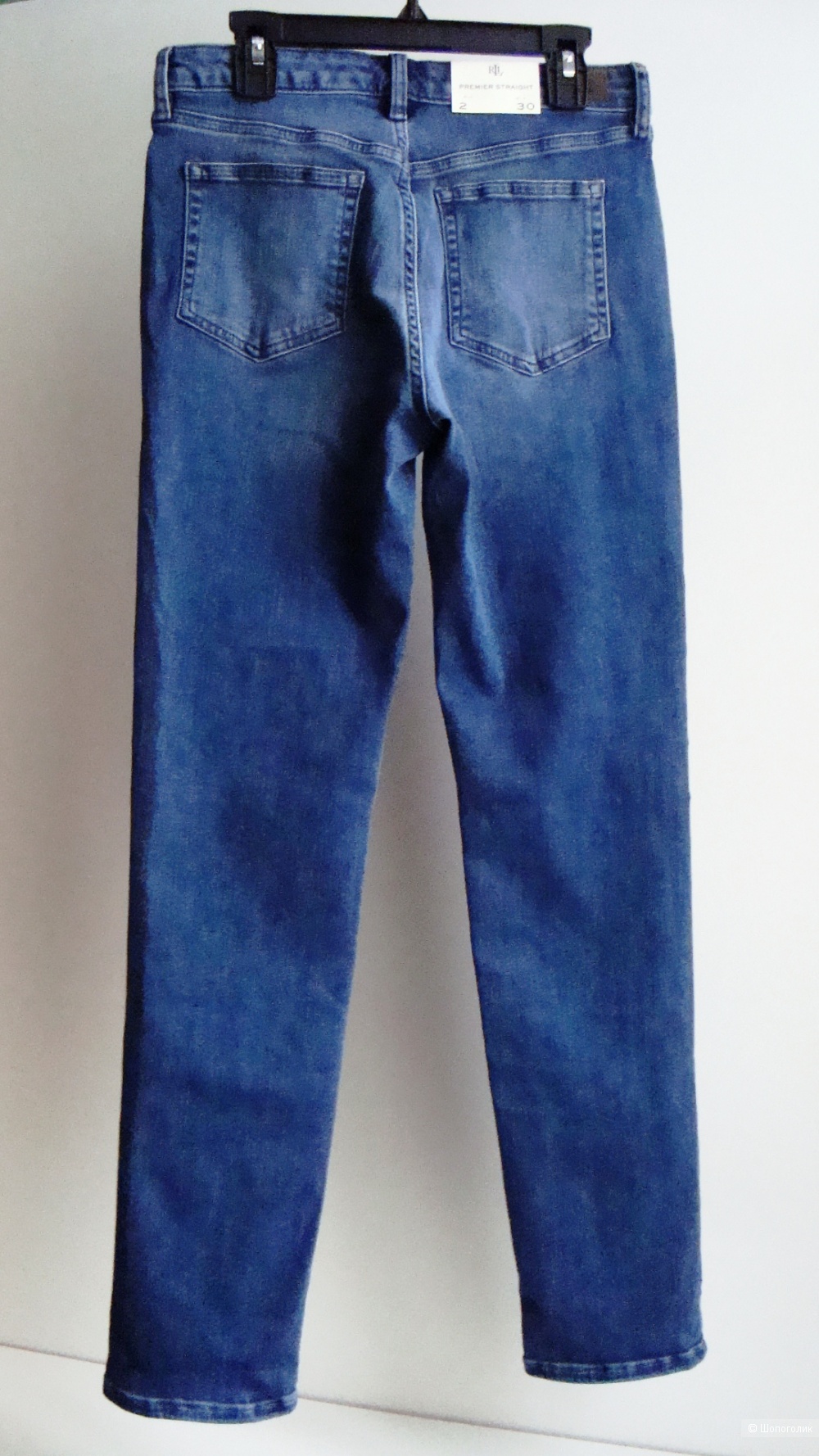 Джинсы Ralph Lauren. Размер: 2US/ L30