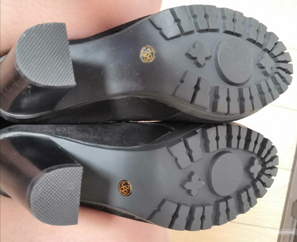 Зимние сапоги Popular Fashion 38 размер