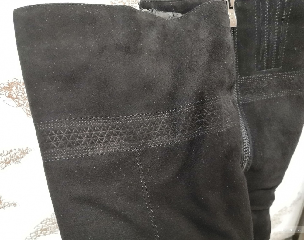 Зимние сапоги Popular Fashion 38 размер