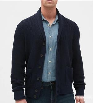 Кардиган джемпер мужской Gap размер m