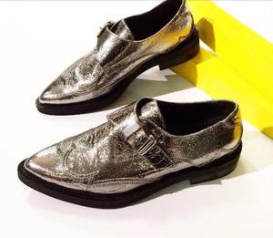 Лоферы Alexander Mcqueen(37,5-38)