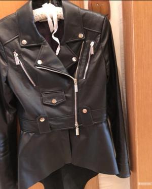 Куртка кожаная Bos Bison(40-42)