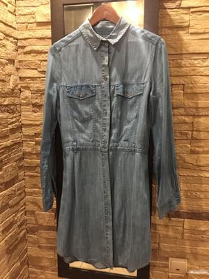 Платье джинсовое Calvin Klein(s)
