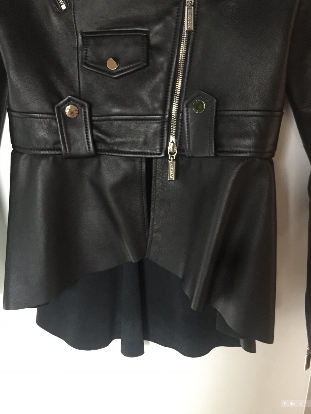 Куртка кожаная Bos Bison(40-42)