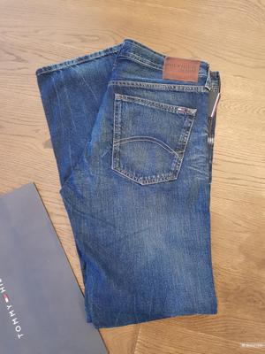 Джинсы Tommy Hilfiger 33×34  размер муж