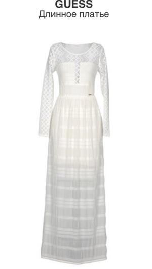 Платье Guess(40-42,xs,s)