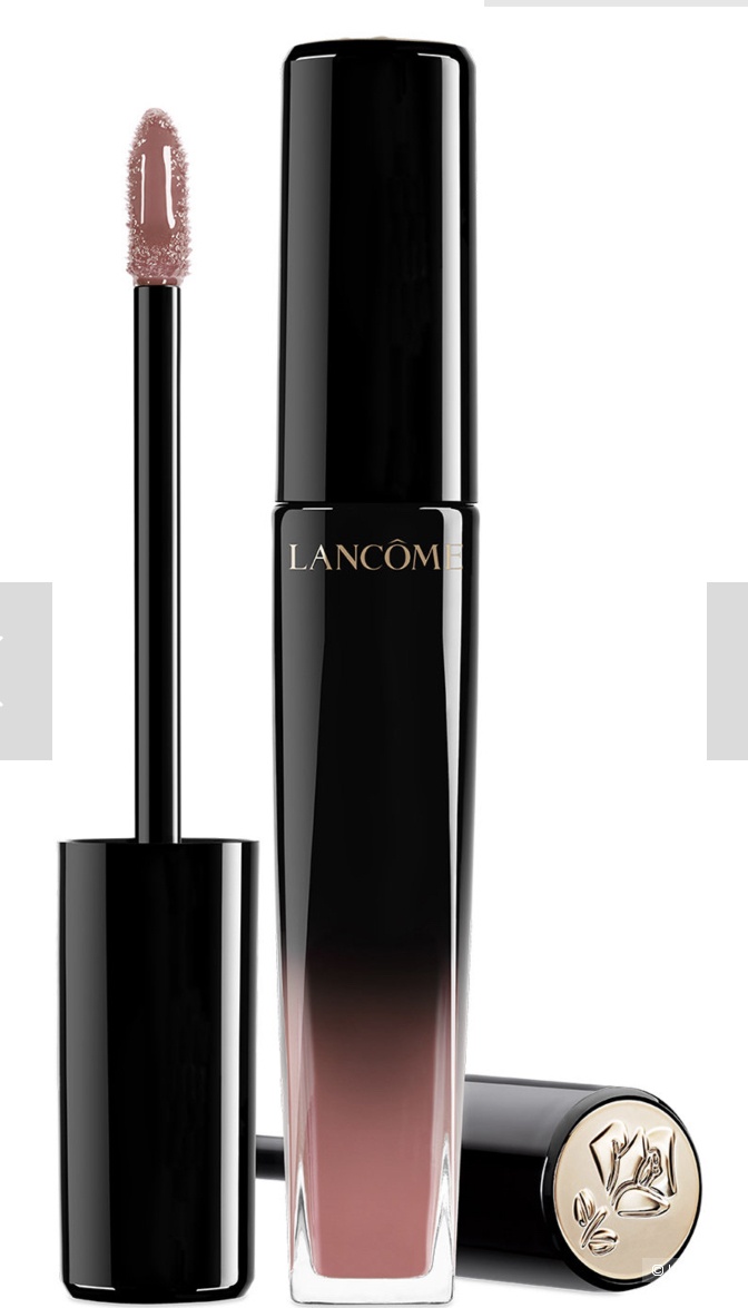 Lancome L'Absolu Lacquer Лаковая жидкая губная помада, 8 мл.