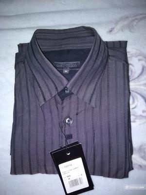 Мужская рубашка CARLO COLUCCI размер М