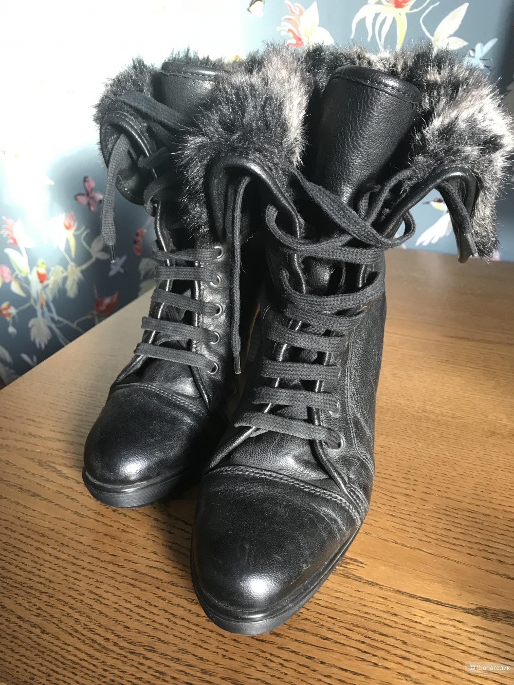 Сапоги Baldinini 38 размер