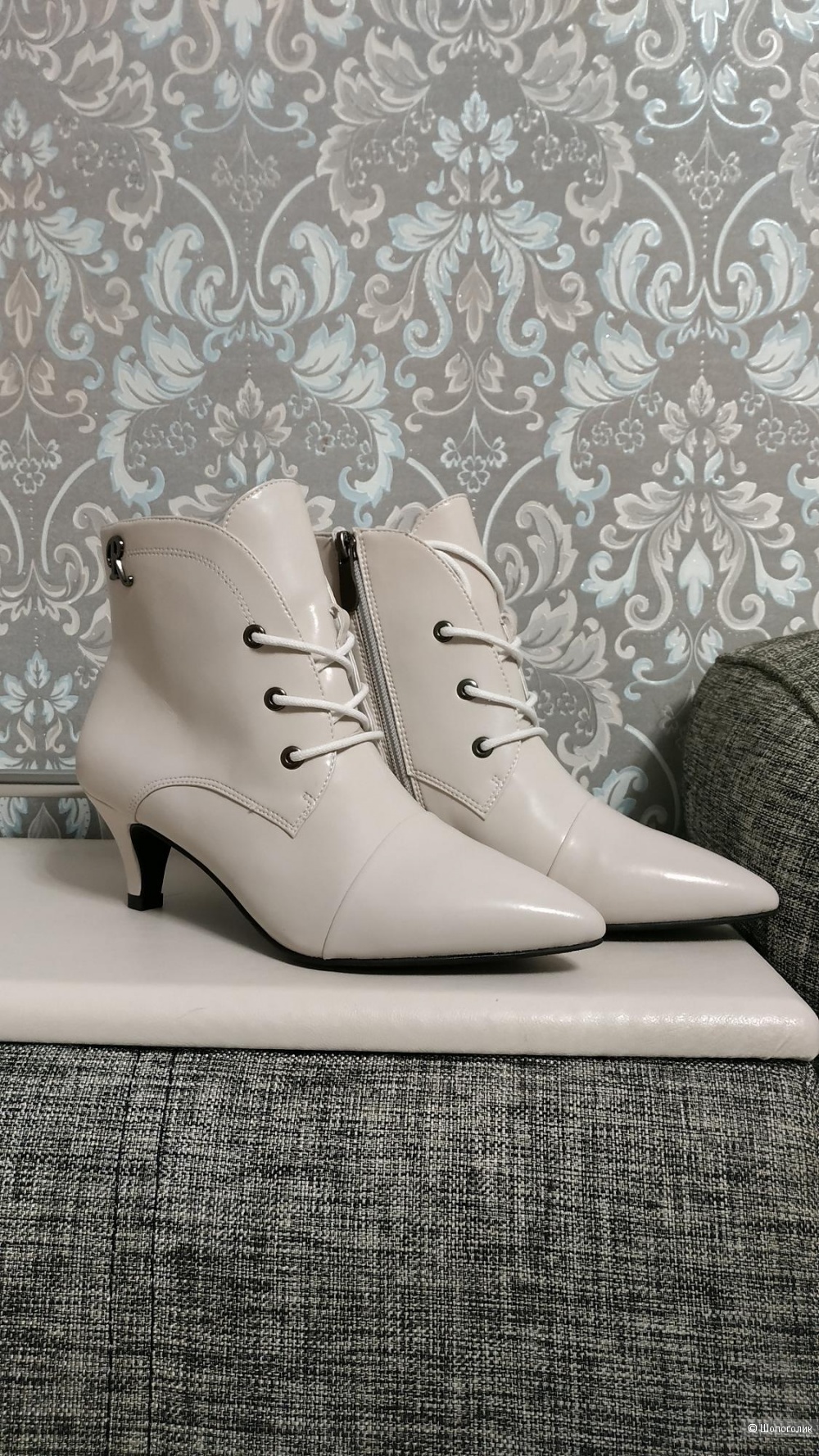 Ботильоны no name, 37