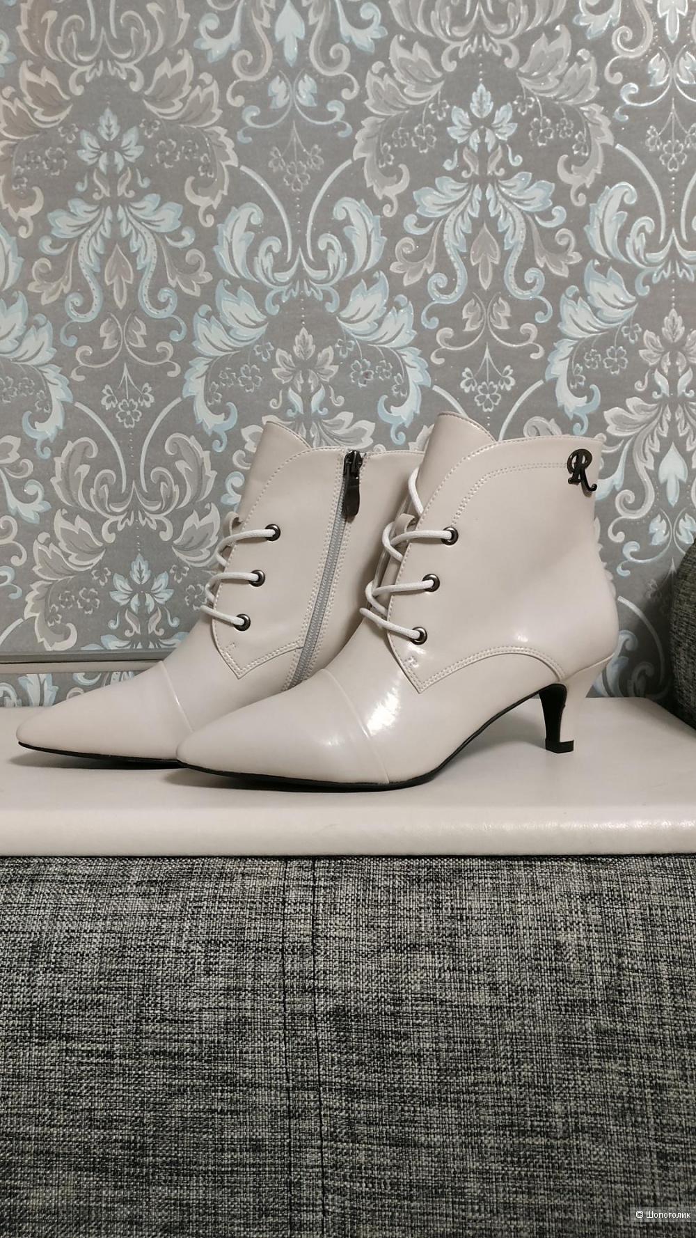 Ботильоны no name, 37