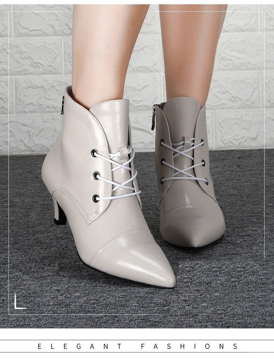 Ботильоны no name, 37