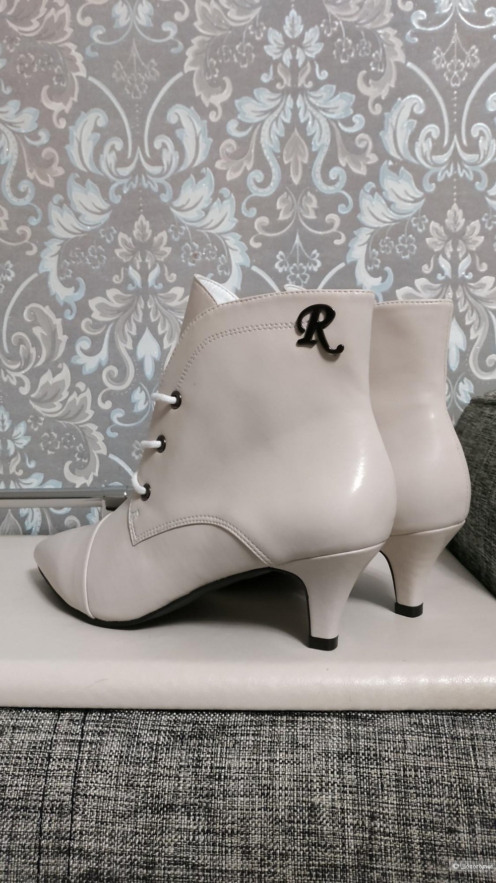 Ботильоны no name, 37