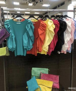 Блузка BUTTERFLY IL PRATO, 42-46