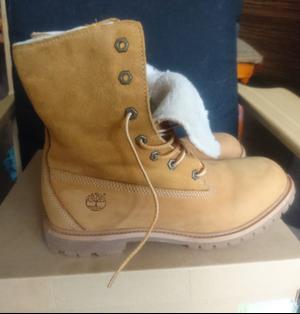 Ботинки женские Timberland, р-р 11US, 42EU