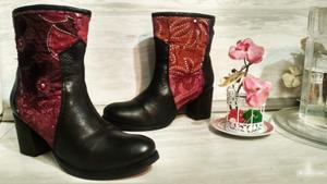 Ботильоны  STUDIO  38р