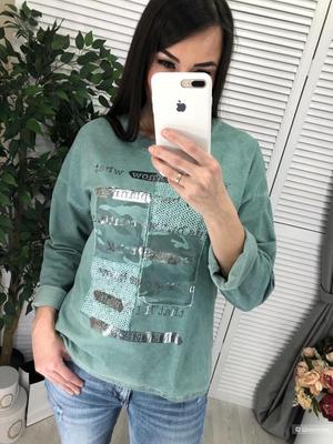 Свитшот Italy one size