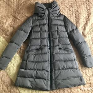 Пуховик женский, ZARA ,48 размер