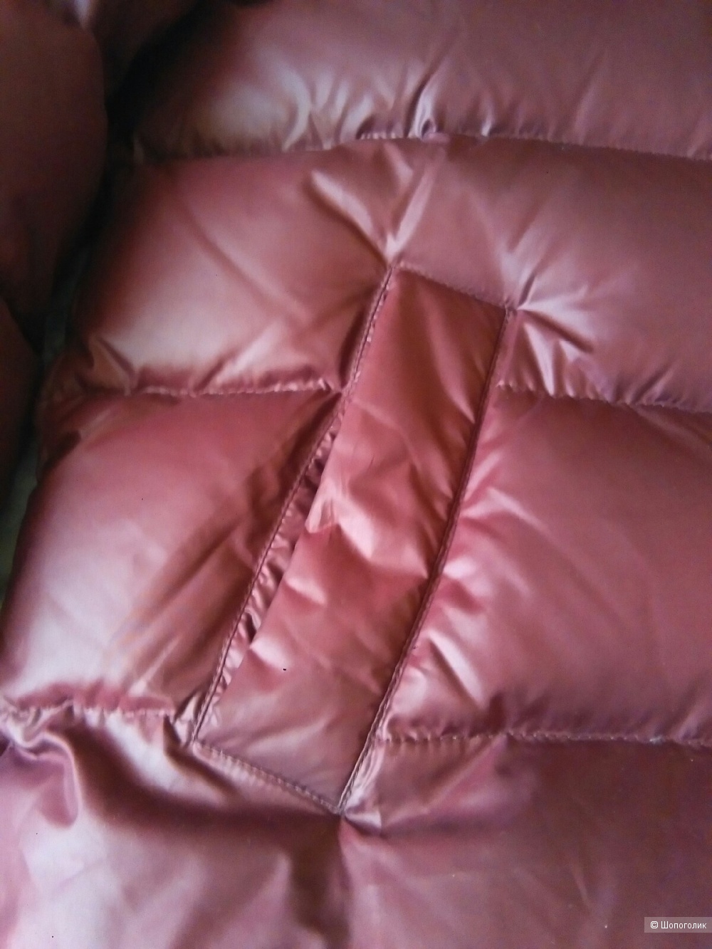 Пуховик SAVAG размер 48