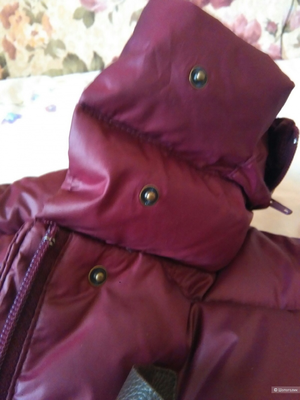 Пуховик SAVAG размер 48