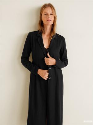 Летнее пальто Mango, размер 42-44