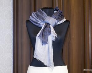 Палантин женский шелковый - Furla, large.