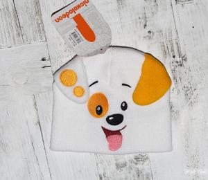 Шапочка Nickelodeon (примерно до 1.5 лет)