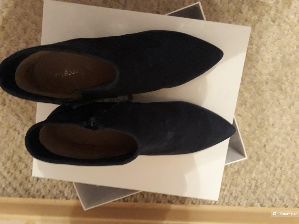 Ботильоны Ellow Mellow на 37,5-38