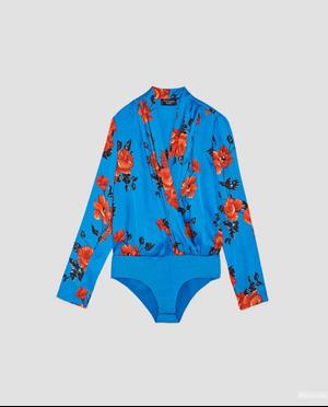 Боди ZARA размер S