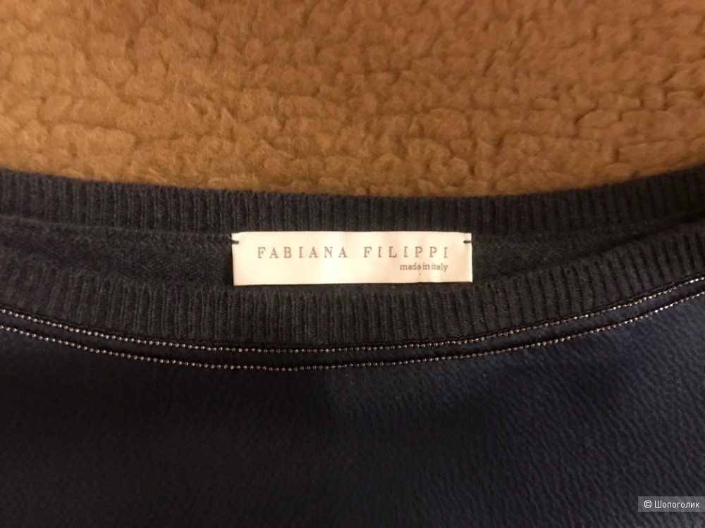 Джемпер Fabiana Filippi размер 40 it