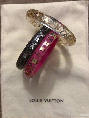 Браслеты Louis Vuitton